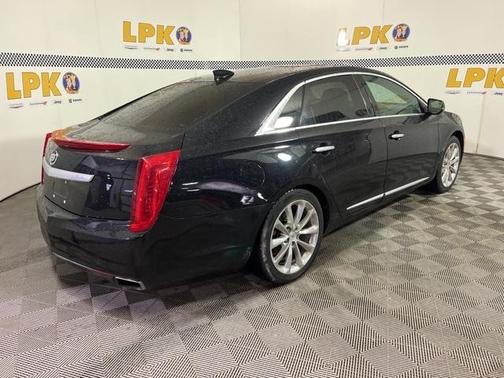 2015 Cadillac XTS Luxury