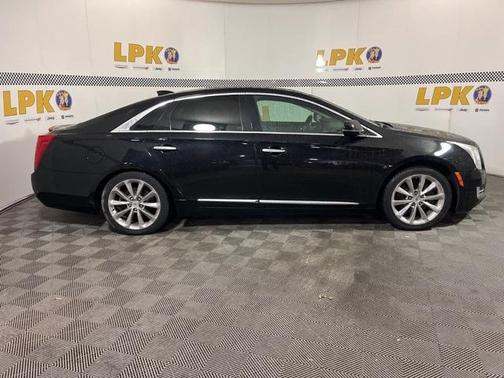 2015 Cadillac XTS Luxury