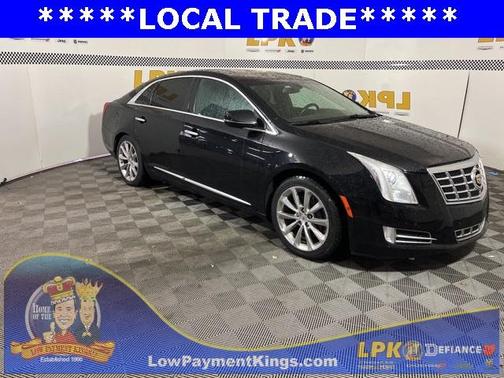2015 Cadillac XTS Luxury