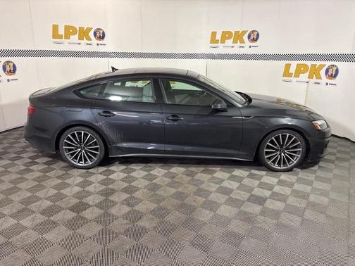 2023 Audi A5 2.0T Premium Plus