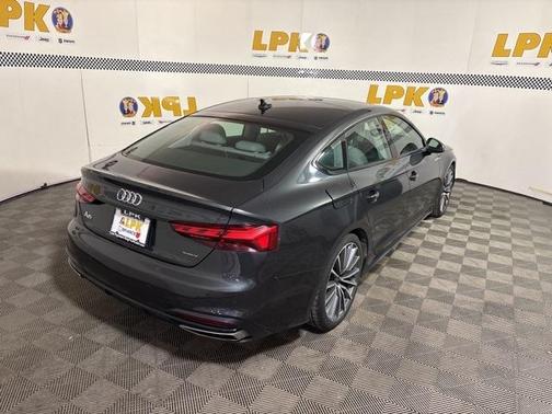 2023 Audi A5 2.0T Premium Plus