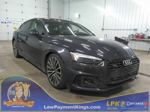 2023 Audi A5 2.0T Premium Plus