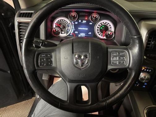 2015 RAM 1500 Sport