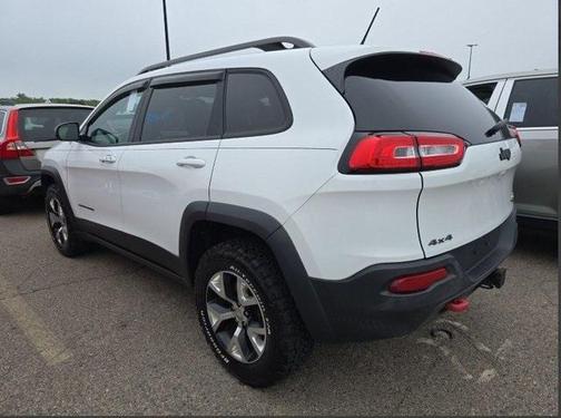 2014 Jeep Cherokee Trailhawk
