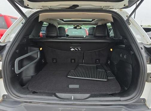 2014 Jeep Cherokee Trailhawk