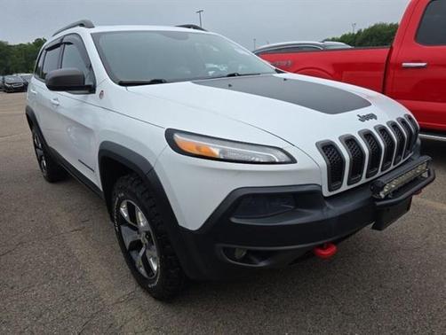 2014 Jeep Cherokee Trailhawk