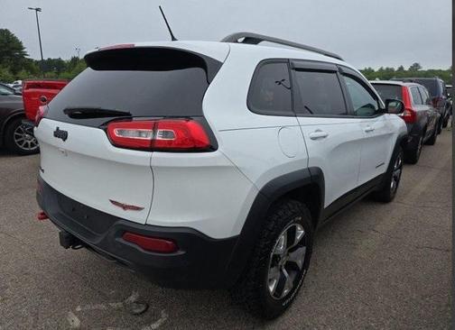 2014 Jeep Cherokee Trailhawk