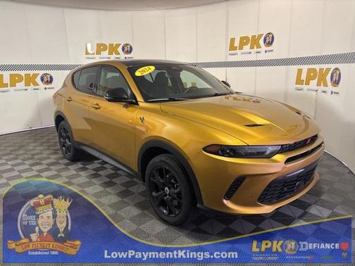 2024 Dodge Hornet GT