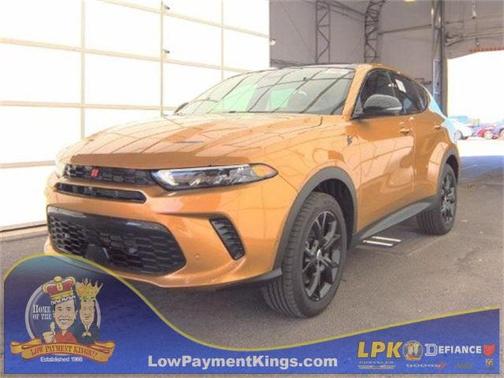 2024 Dodge Hornet GT