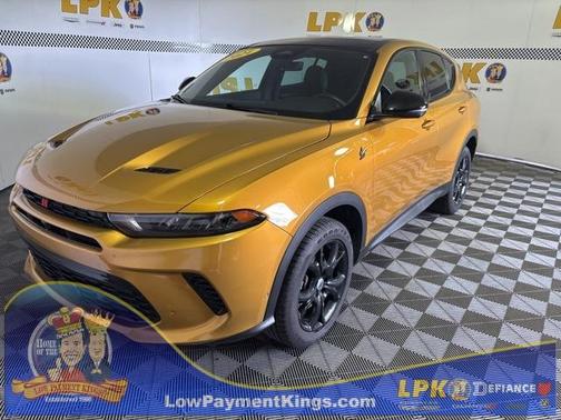 2024 Dodge Hornet GT