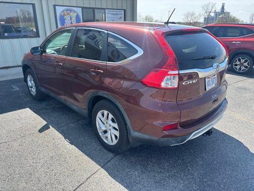 2015 Honda CR-V EX