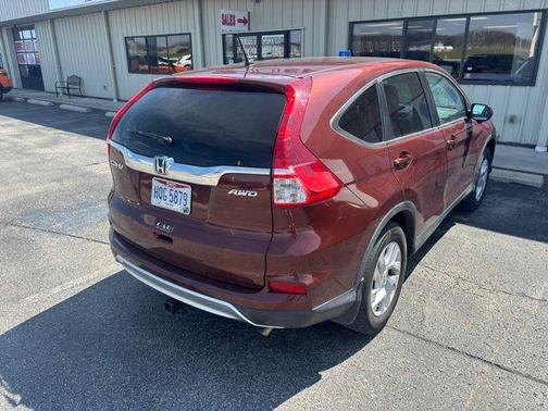 2015 Honda CR-V EX