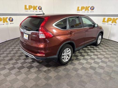 Copper Sunset Pearl 2015 Honda CR-V EX