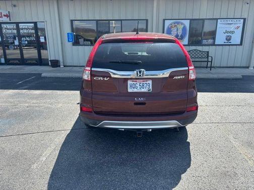 2015 Honda CR-V EX