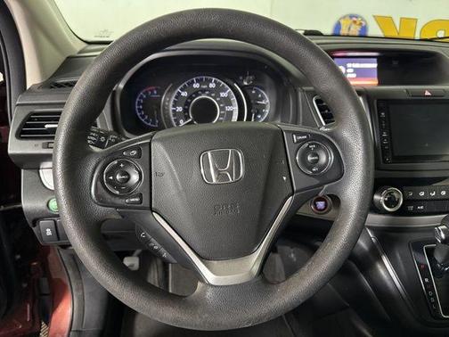 Copper Sunset Pearl 2015 Honda CR-V EX