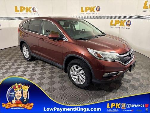 Copper Sunset Pearl 2015 Honda CR-V EX