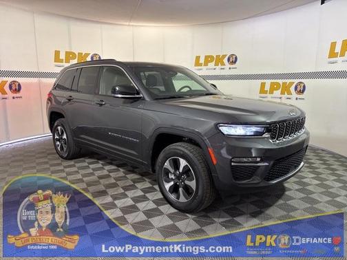 2025 Jeep Grand Cherokee 4xe Base