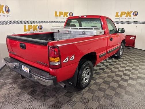 1999 Chevrolet Silverado 1500 