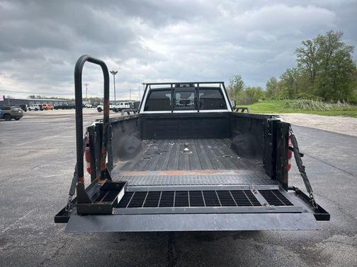 Bright White Clearcoat 2023 RAM 2500 Tradesman