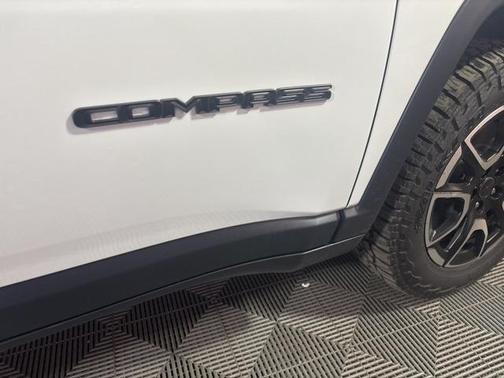 2026 Jeep Compass Trailhawk