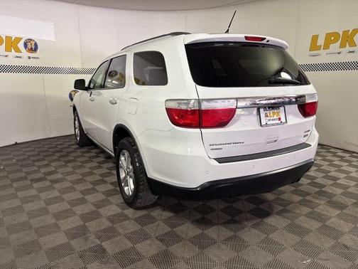 2013 Dodge Durango Crew