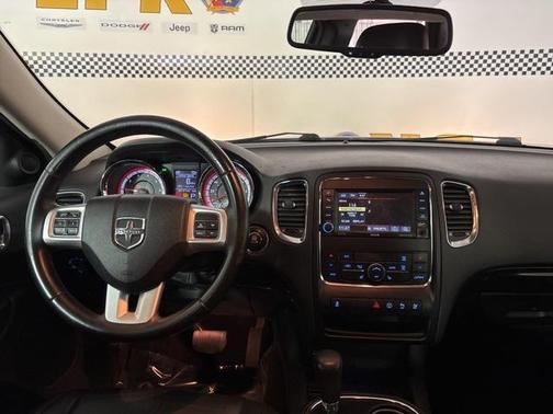 2013 Dodge Durango Crew