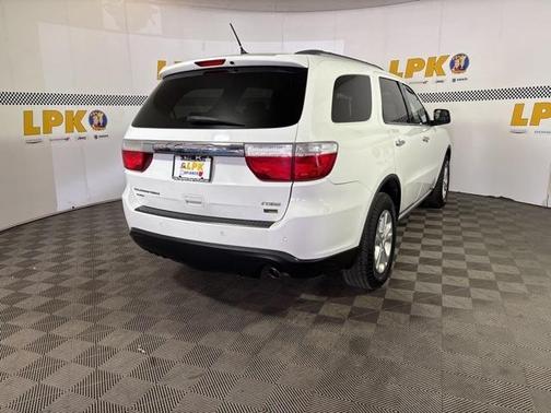 2013 Dodge Durango Crew