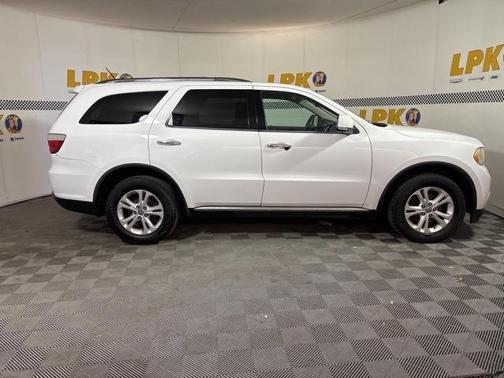 2013 Dodge Durango Crew