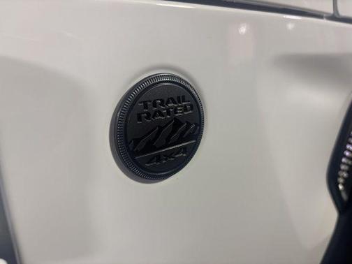 2026 Jeep Wrangler Sport RHD