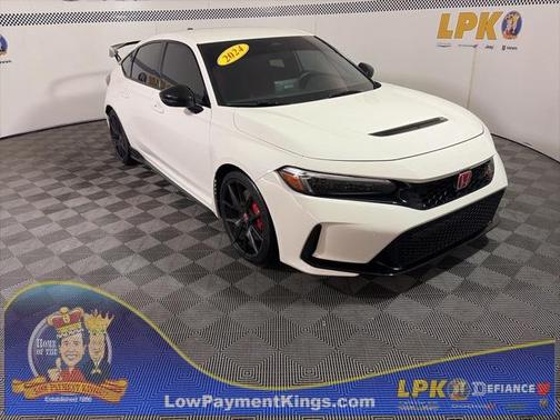 2024 Honda Civic Type R Base