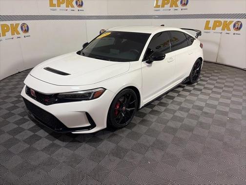 2024 Honda Civic Type R Base