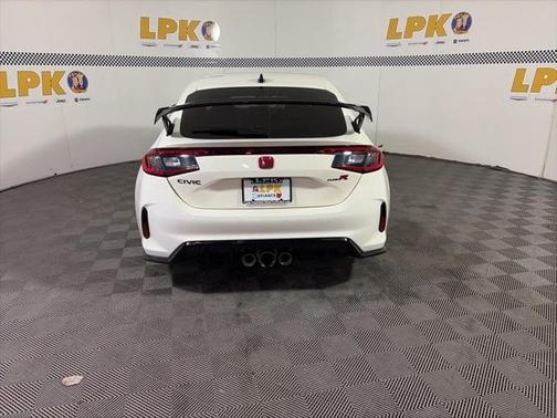 2024 Honda Civic Type R Base
