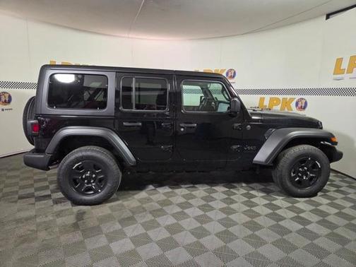 2026 Jeep Wrangler UNLIMITED