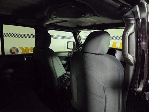 2026 Jeep Wrangler UNLIMITED