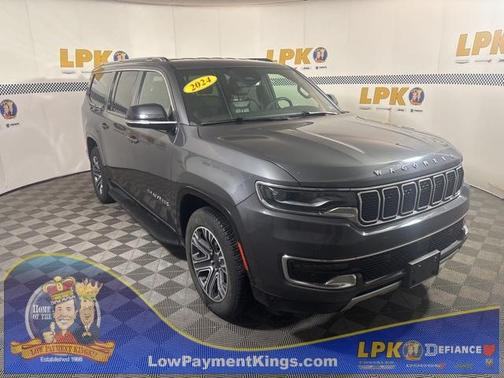 2024 Jeep Wagoneer L Series II