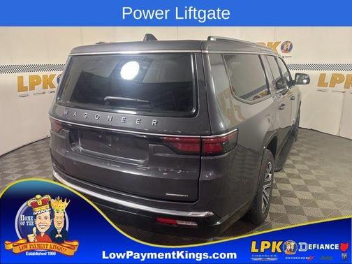 2024 Jeep Wagoneer L Series II