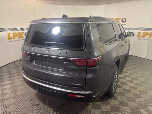 2024 Jeep Wagoneer L Series II