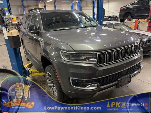 2024 Jeep Wagoneer L Series II