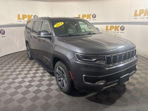 2024 Jeep Wagoneer L Series II