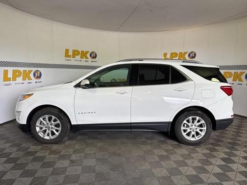 2018 Chevrolet Equinox 1LT