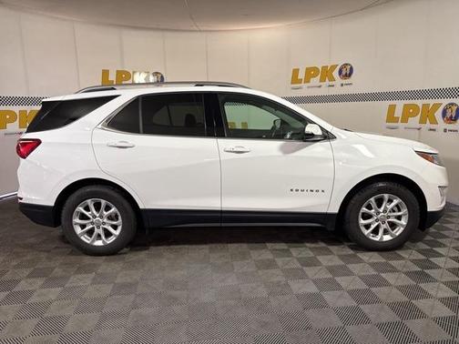 2018 Chevrolet Equinox 1LT