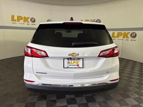 2018 Chevrolet Equinox 1LT