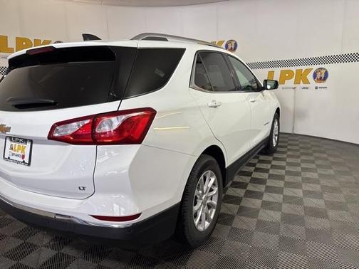 2018 Chevrolet Equinox 1LT