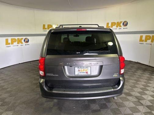 Granite 2018 Dodge Grand Caravan SXT