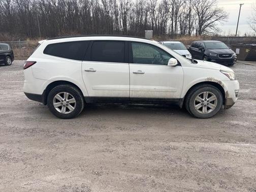 2014 Chevrolet Traverse 2LT