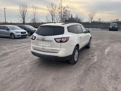 2014 Chevrolet Traverse 2LT