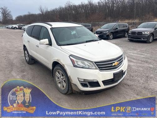 2014 Chevrolet Traverse 2LT