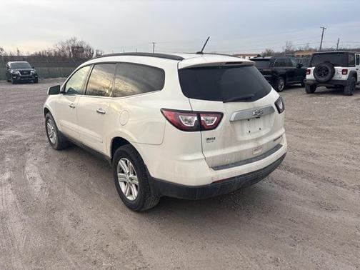 2014 Chevrolet Traverse 2LT