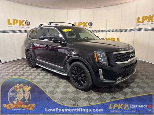 2022 Kia Telluride SX