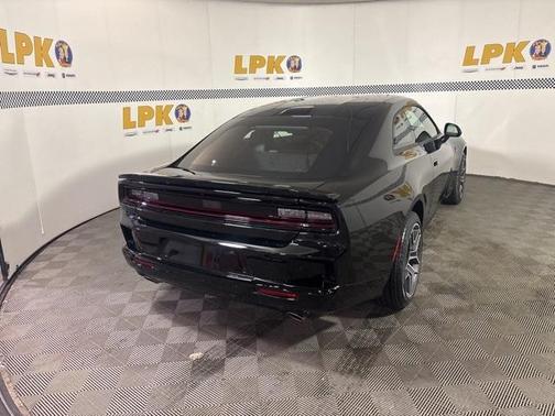 2026 Dodge Charger Scat Pack